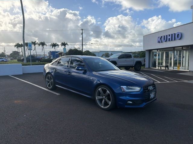 Used 2014 Audi A4 2.0T Premium Plus w/ Premium Plus Package