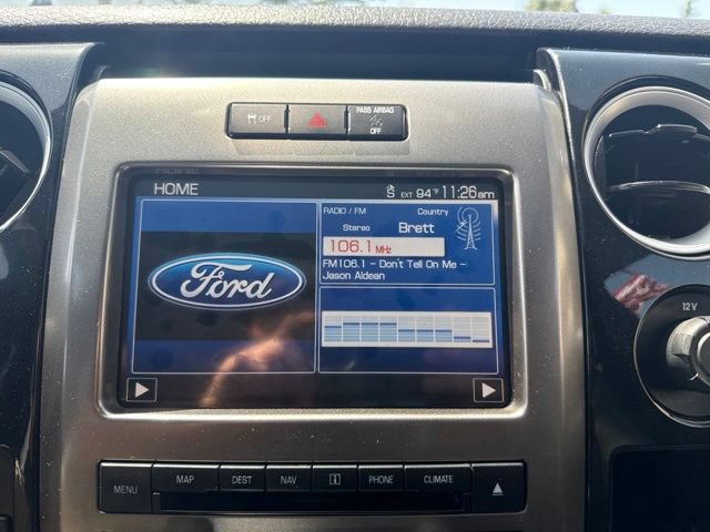 Used 2012 Ford F150 Harley-Davidson AWD/4WD image 35