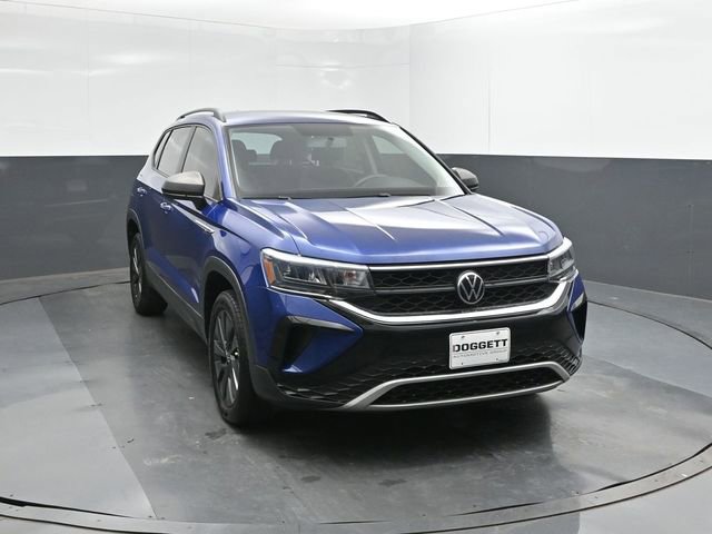 Used 2022 Volkswagen Taos S FWD image 17