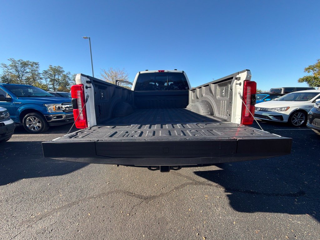 Used 2025 Ford F450 King Ranch w/ FX4 Off-Road Package AWD/4WD image 12