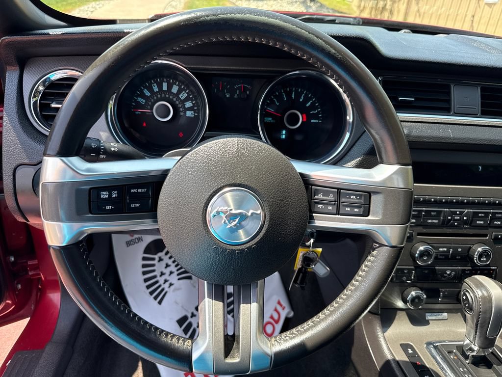 Used 2014 Ford Mustang GT w/ Equipment Group 301A RWD image 17