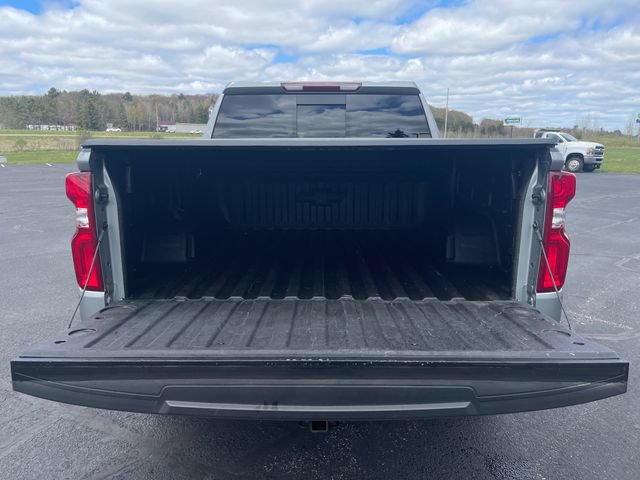 Used 2024 Chevrolet Silverado 1500 RST w/ All Star Edition Plus AWD/4WD image 26
