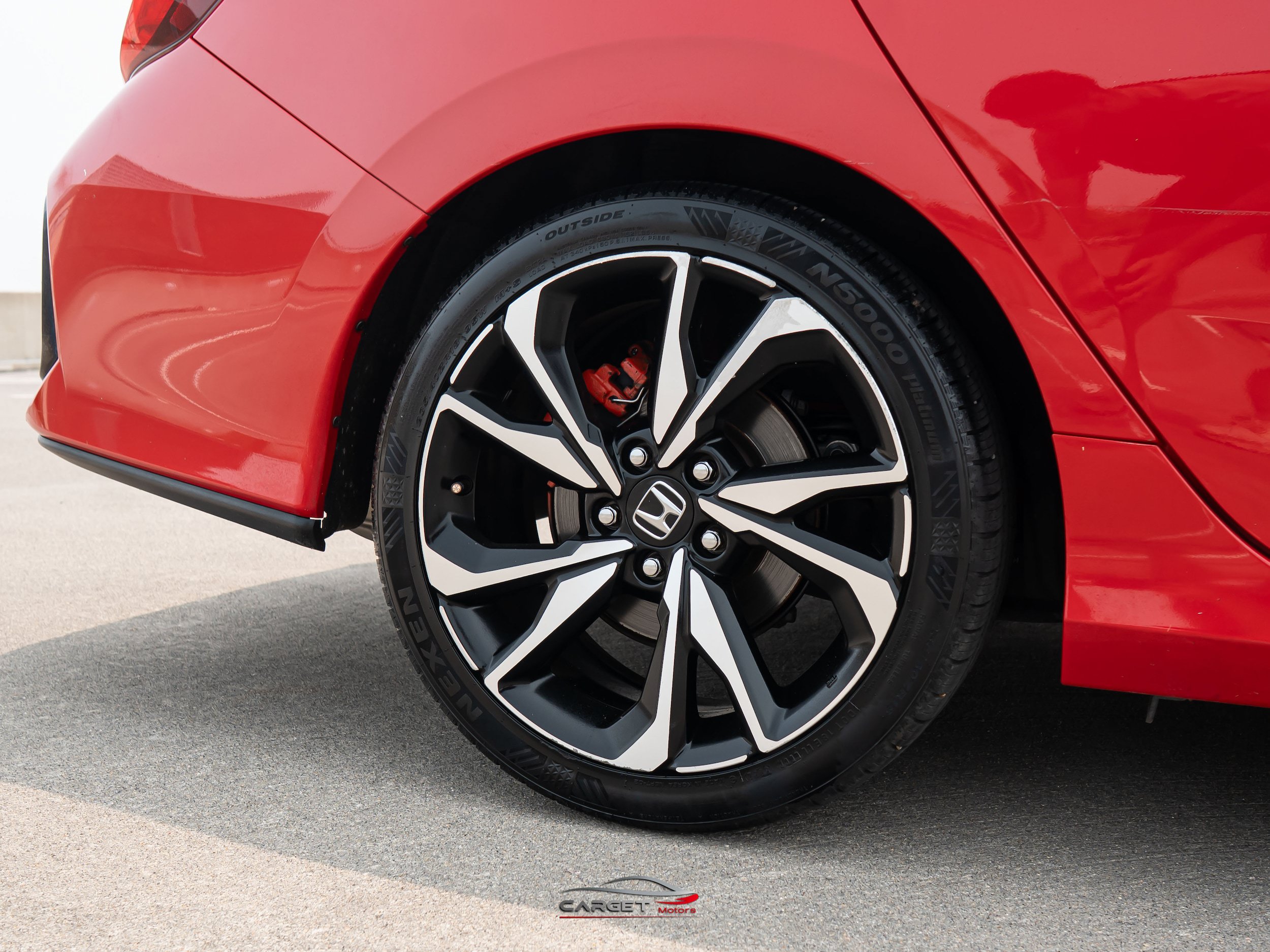 Used 2018 Honda Civic Si image 6