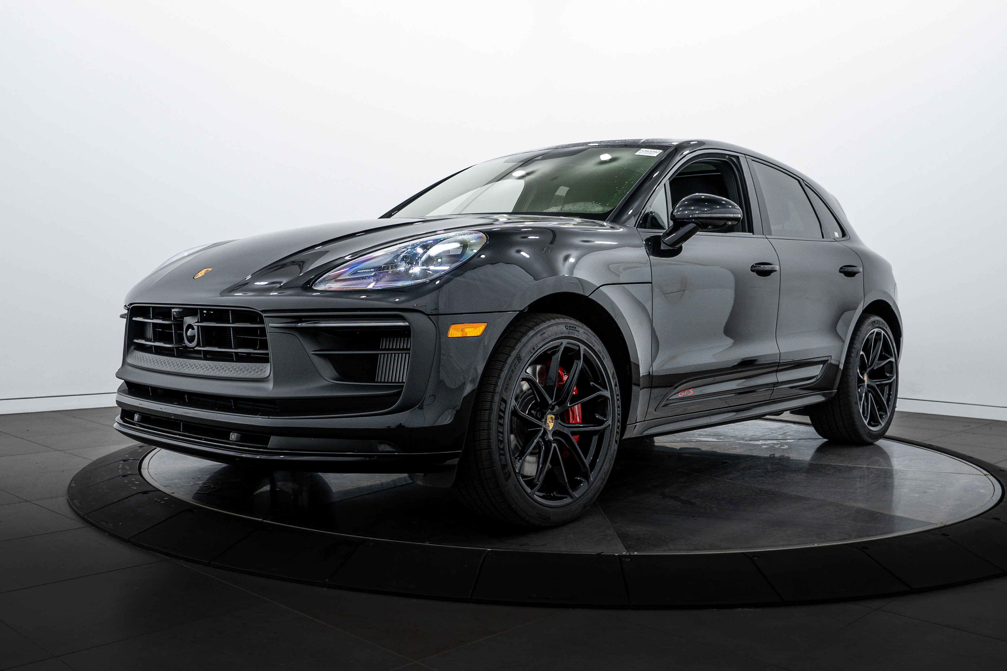 New 2026 Porsche Macan GTS