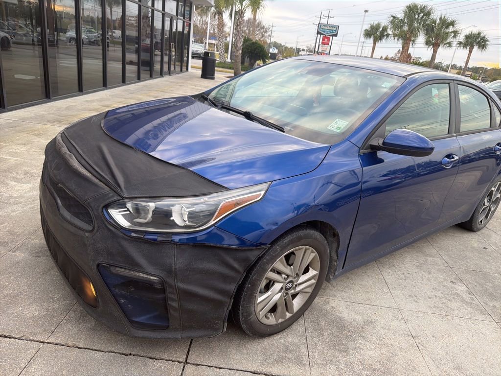 Used 2021 Kia Forte LXS