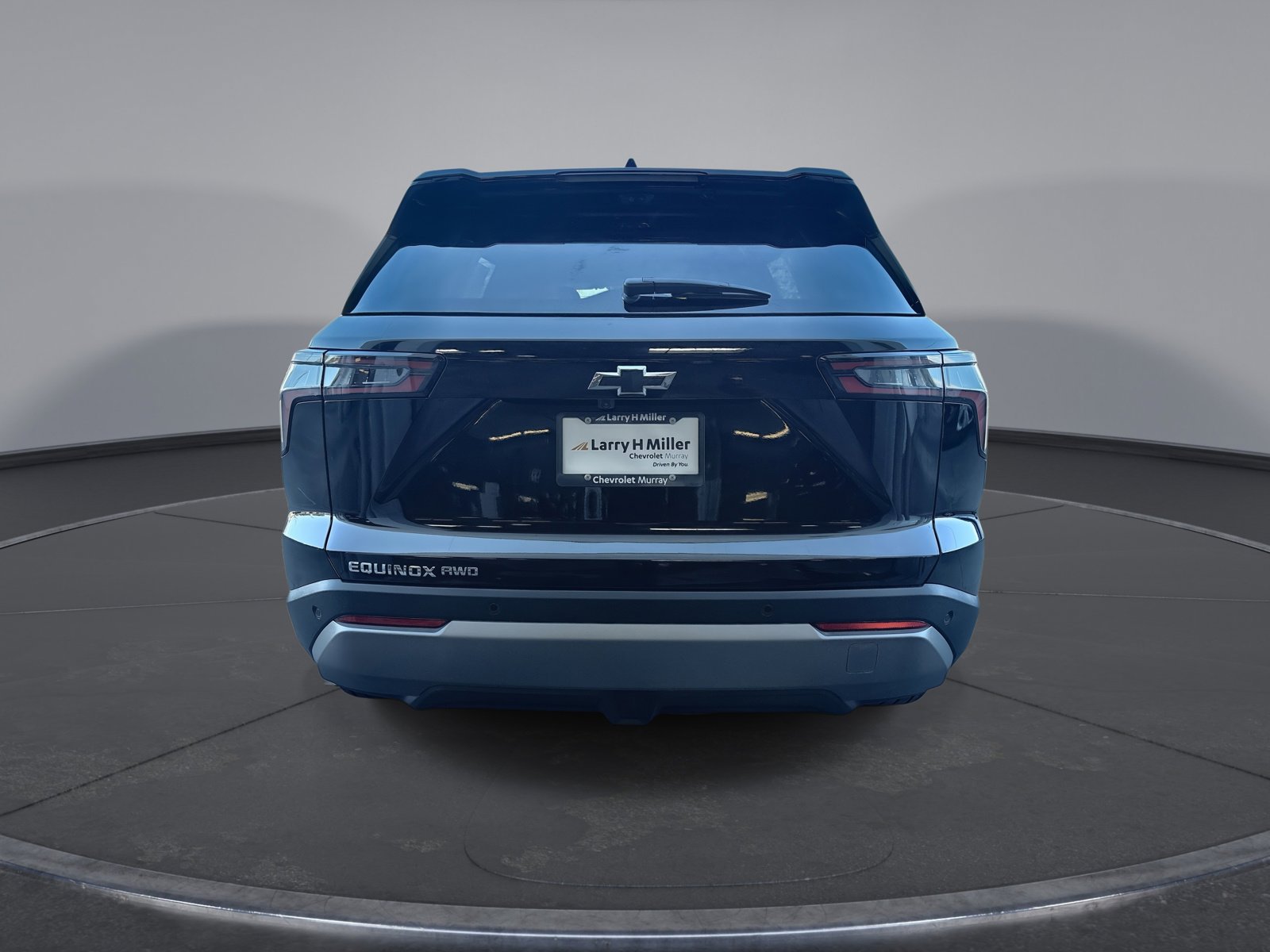 New 2026 Chevrolet Equinox LT AWD/4WD image 13