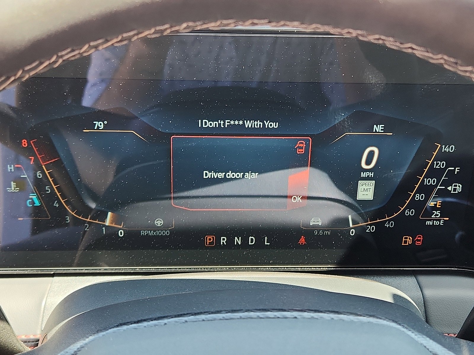 New 2025 Ford Mustang Premium image 13