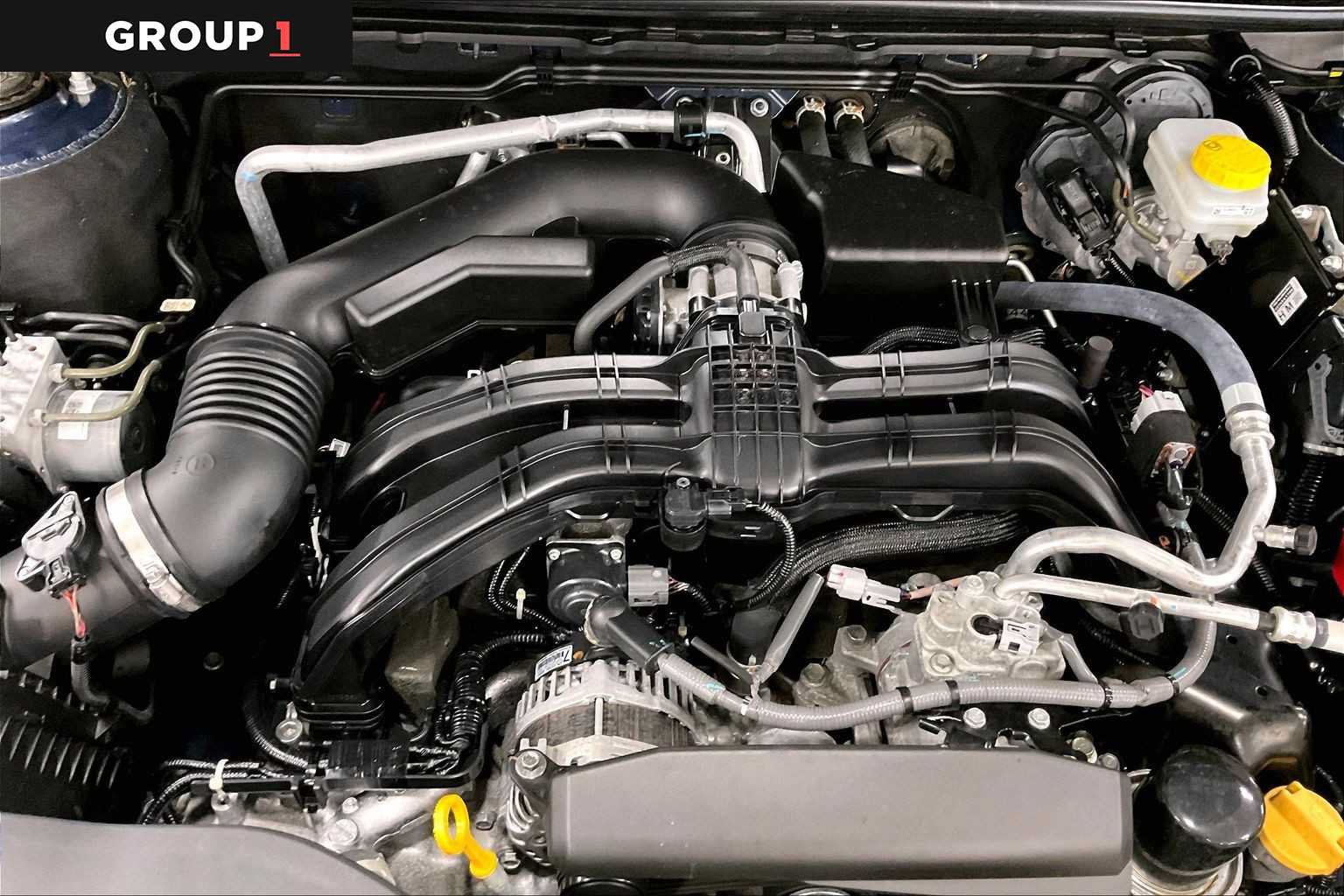 Certified 2024 Subaru Legacy Premium AWD/4WD image 32