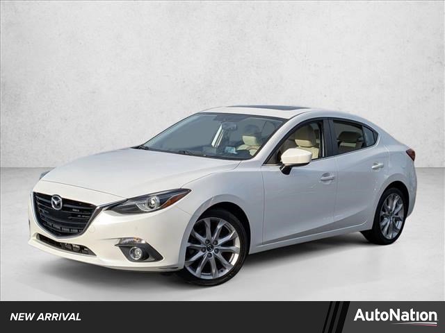 Used 2016 MAZDA MAZDA3 s Grand Touring image 1