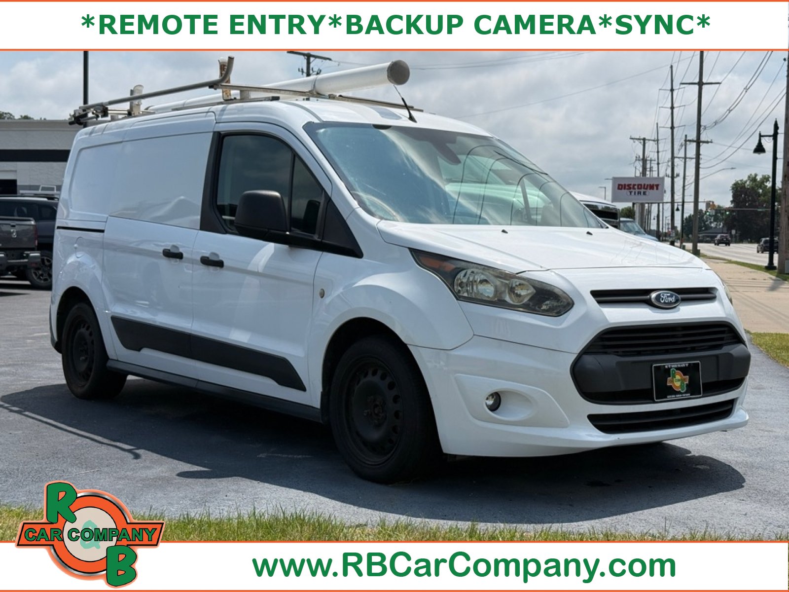 Used 2015 Ford Transit Connect XLT FWD image 1