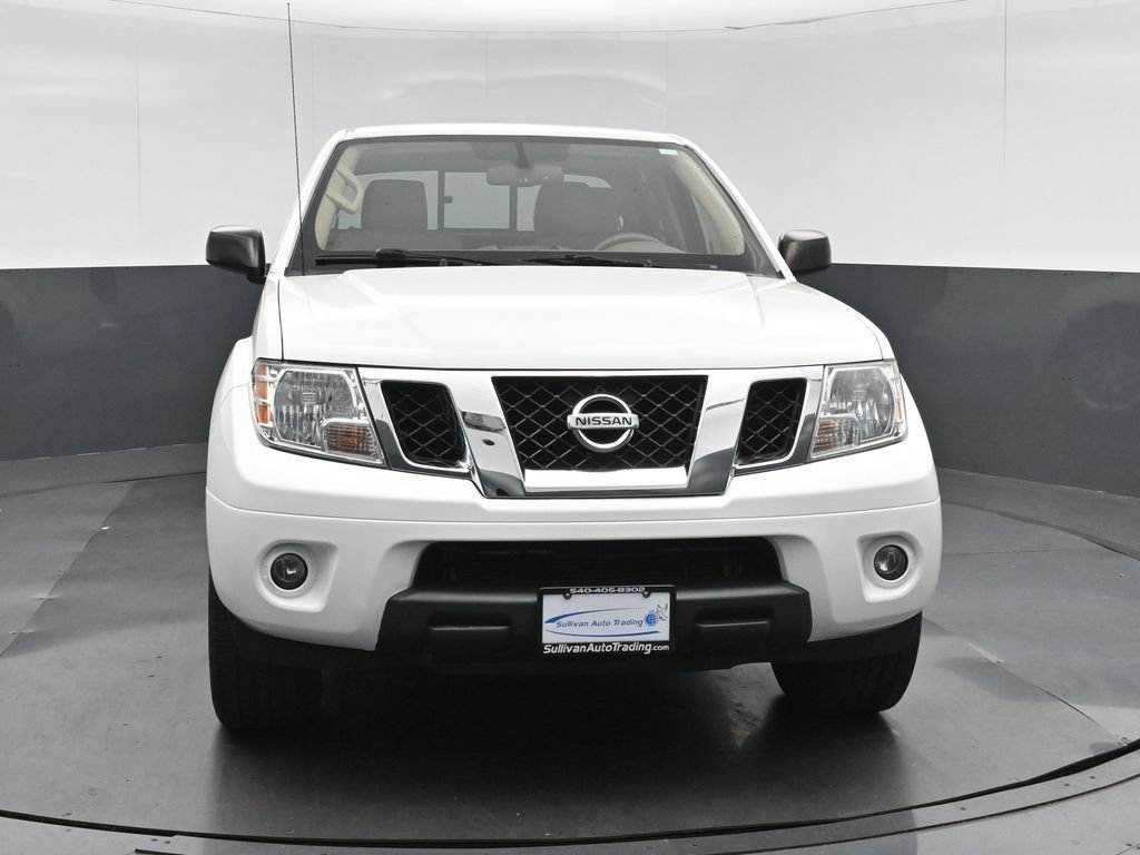 Used 2019 Nissan Frontier SV w/ Value Truck Package RWD image 2