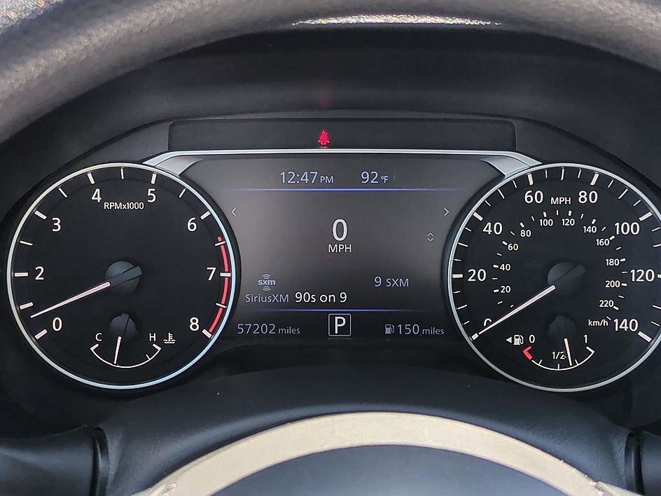 Used 2024 Nissan Altima 2.5 SV FWD image 19