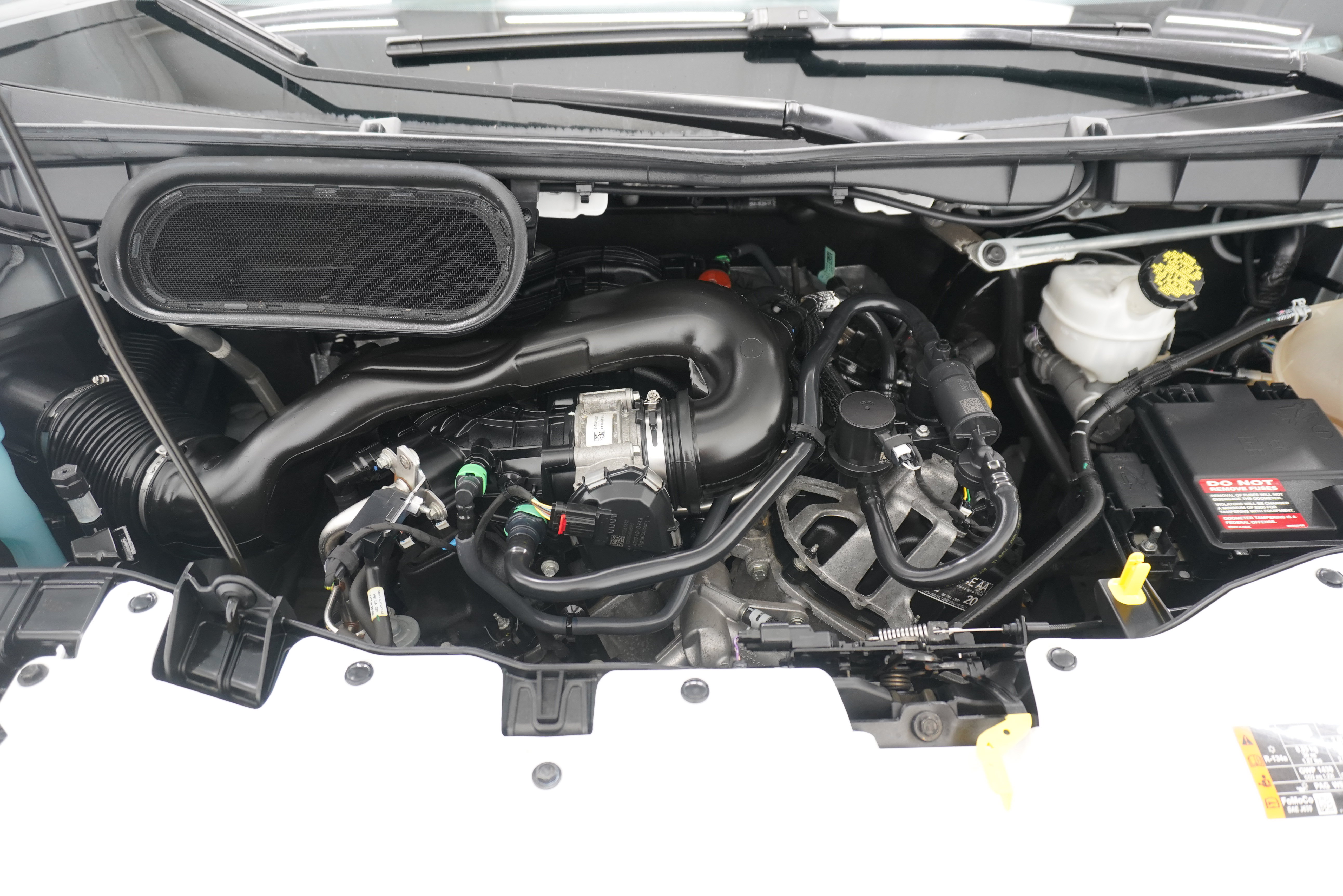 Used 2021 Ford Transit 250 Low Roof w/ Exterior Upgrade Package RWD image 23