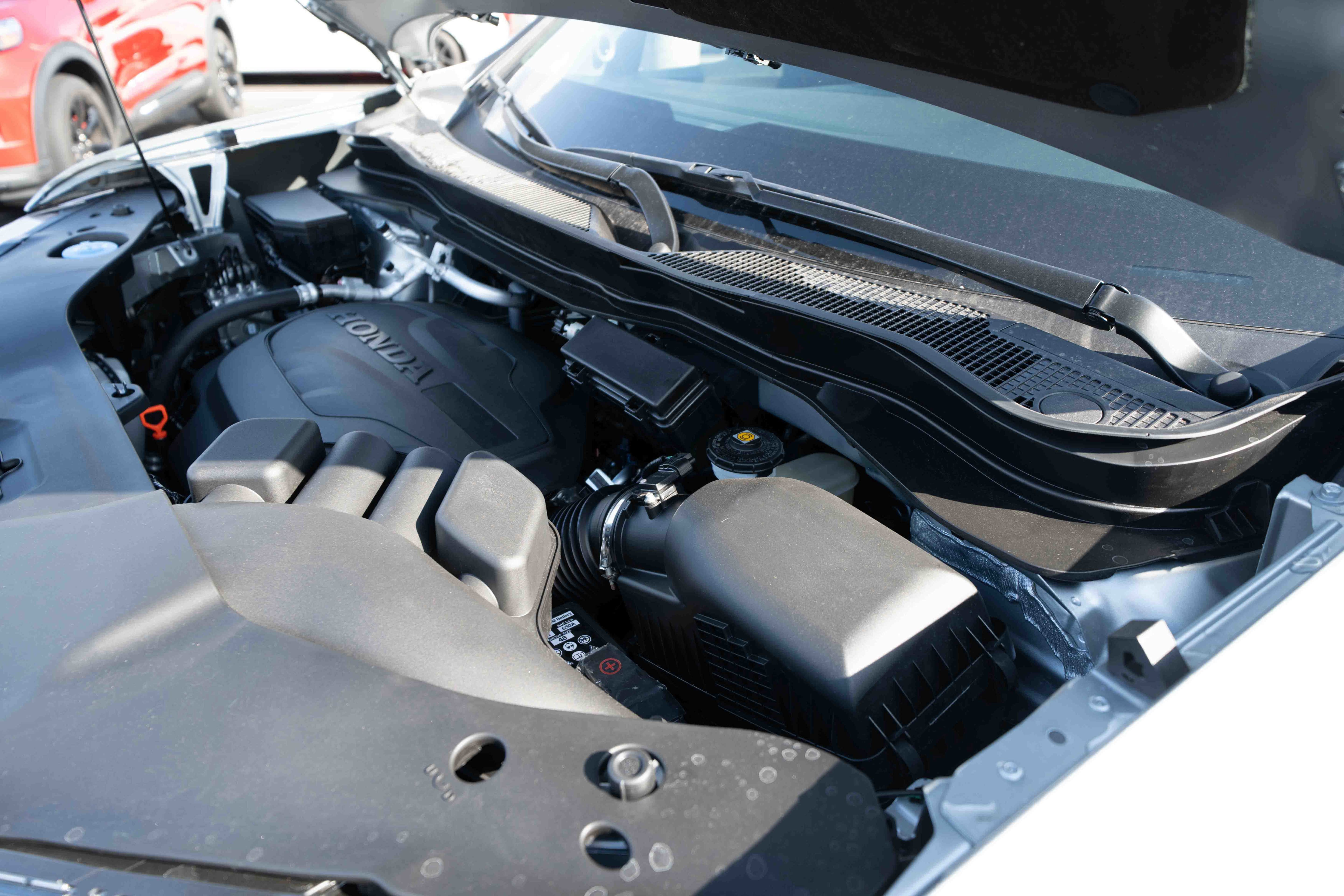 New 2026 Honda Ridgeline RTL image 32