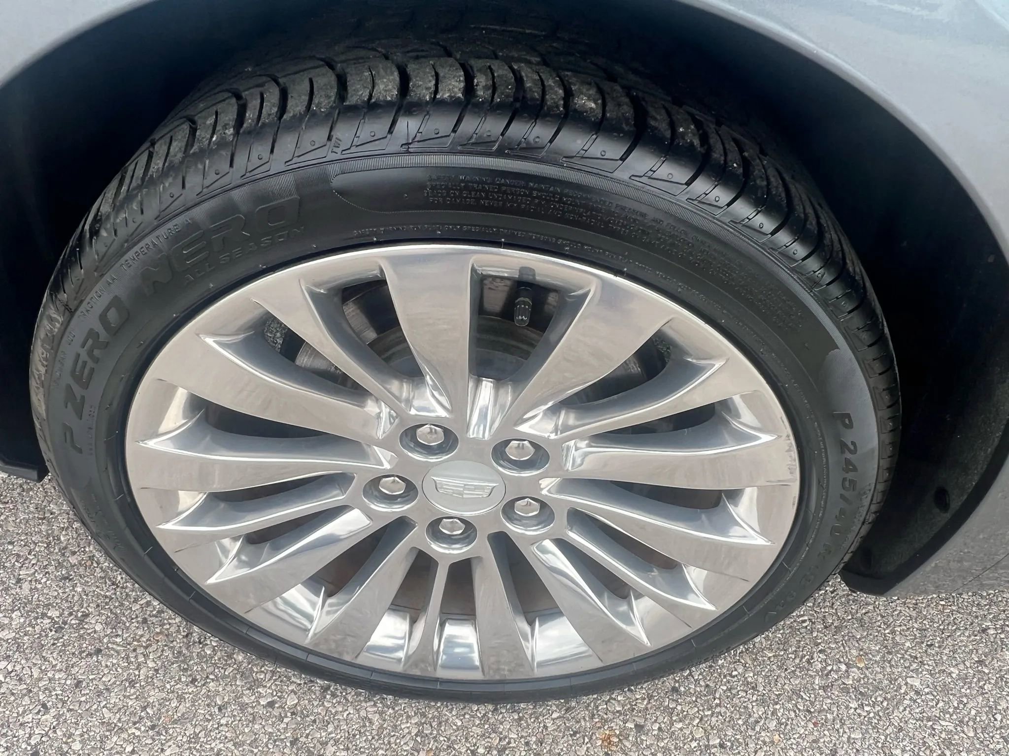 Used 2019 Cadillac CTS Luxury RWD image 26