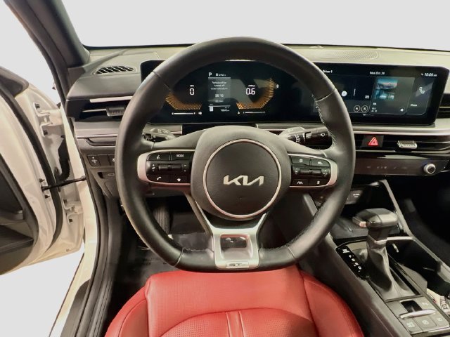 Certified 2025 Kia K5 GT-Line w/ GT-Line Premium Package FWD image 11