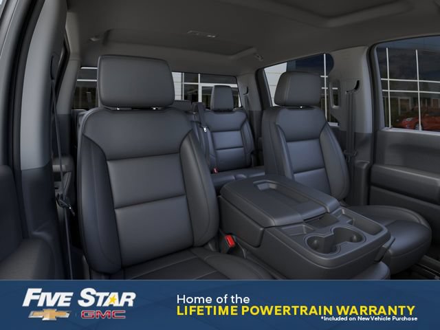 New 2026 GMC Sierra 1500 Pro w/ Pro Value Package AWD/4WD image 16