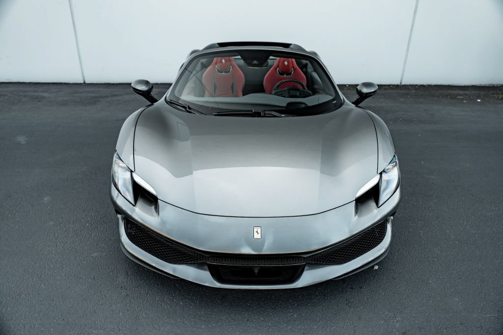 Used 2023 Ferrari 296 GTS RWD image 11