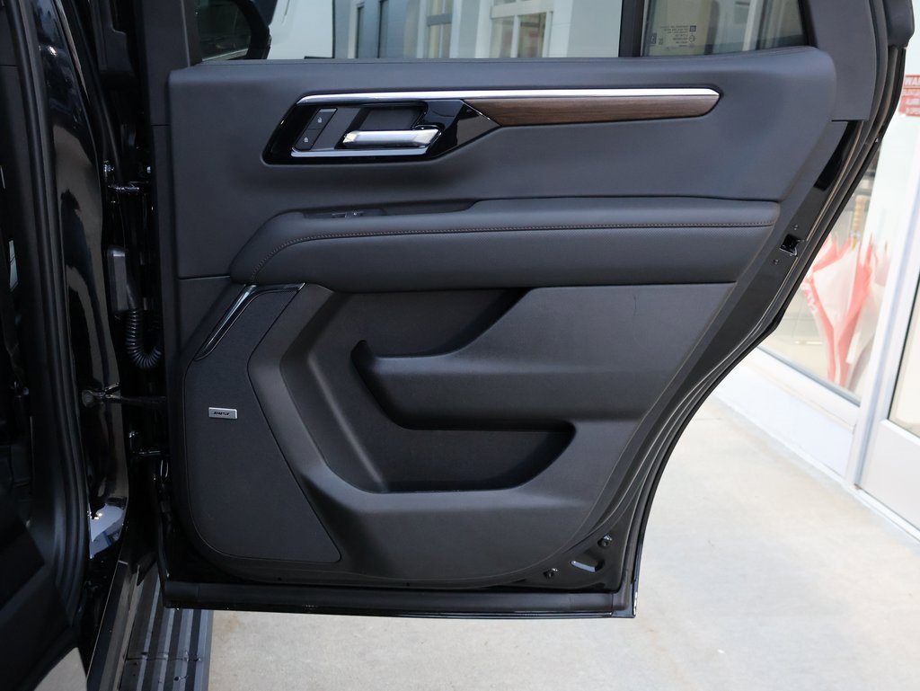 New 2025 Chevrolet Tahoe High Country image 43
