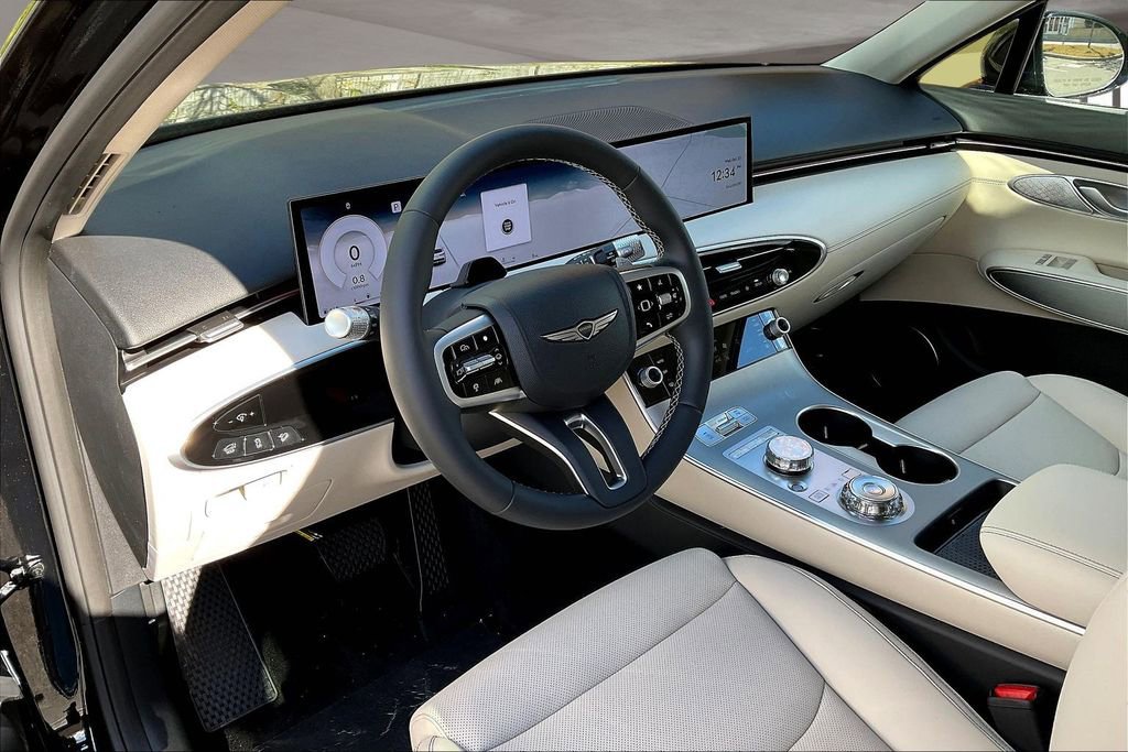 New 2026 Genesis GV70 2.5T Select AWD/4WD image 7