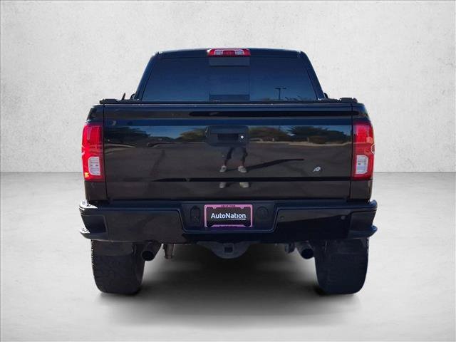 Used 2016 Chevrolet Silverado 1500 LTZ Z71 w/ Midnight Edition AWD/4WD image 6