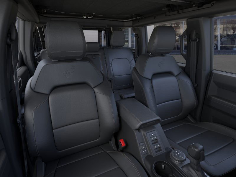 New 2025 Ford Bronco Badlands image 10