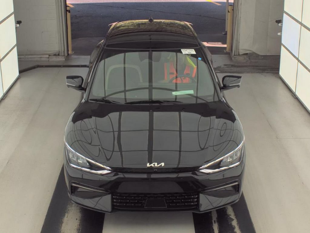 Used 2023 Kia EV6 GT-Line RWD image 2