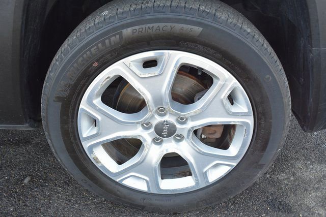 Used 2017 Jeep Renegade Limited image 43