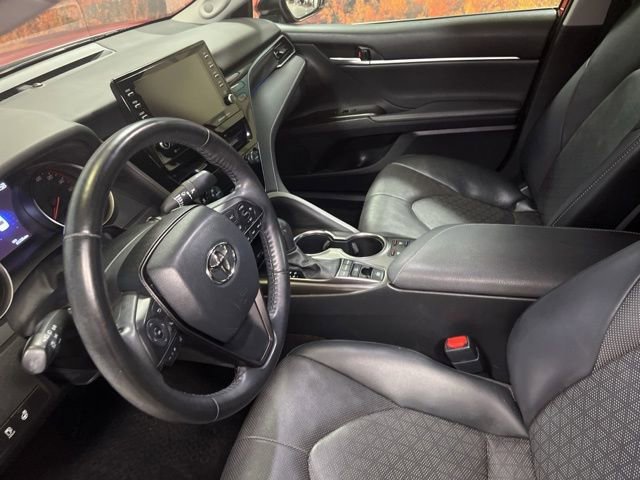 Used 2021 Toyota Camry XSE w/ Navigation Package AWD/4WD image 19