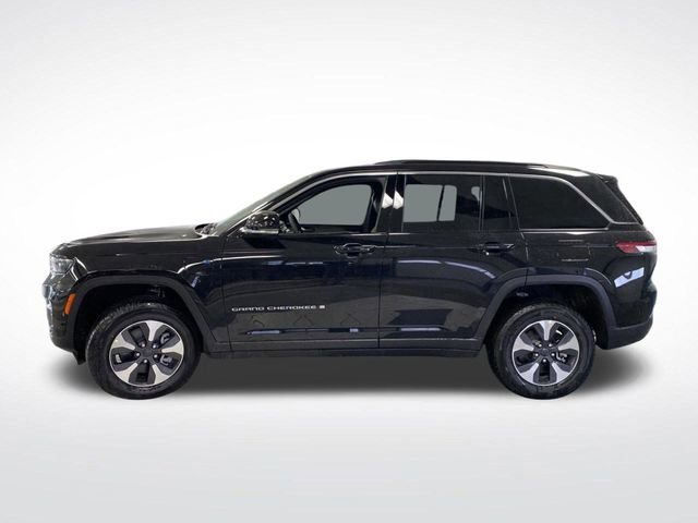 New 2024 Jeep Grand Cherokee Limited 4xe image 14
