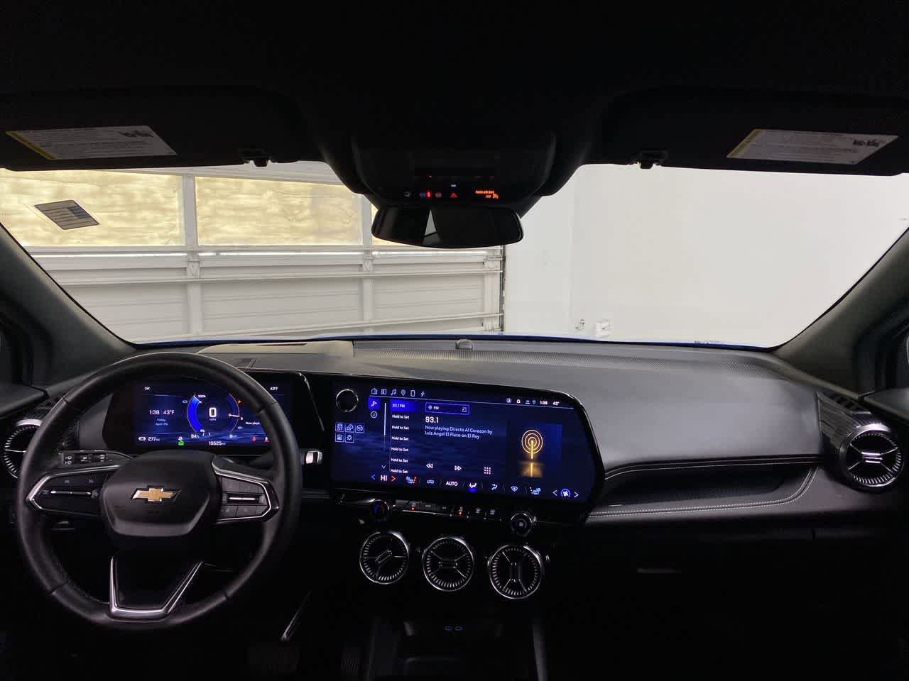 Used 2024 Chevrolet Blazer EV LT AWD/4WD image 12
