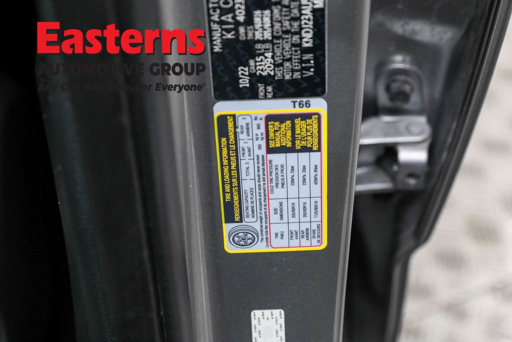 Used 2023 Kia Soul LX w/ Option Group 015 image 35