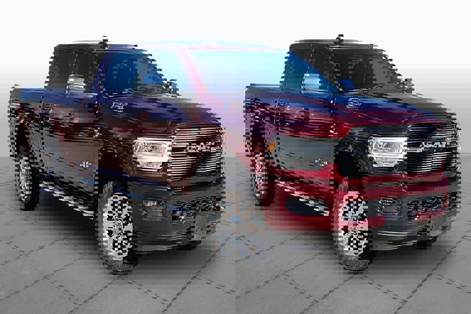 Used 2019 RAM 2500 Laramie AWD/4WD image 3