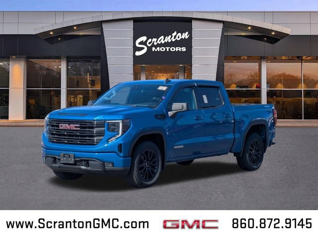 Certified 2022 GMC Sierra 1500 Elevation AWD/4WD video 1