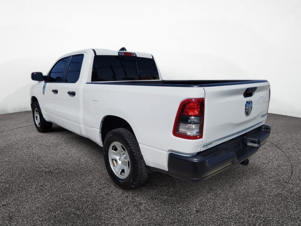 Used 2023 RAM 1500 Tradesman w/ Trailer Tow Group AWD/4WD image 5