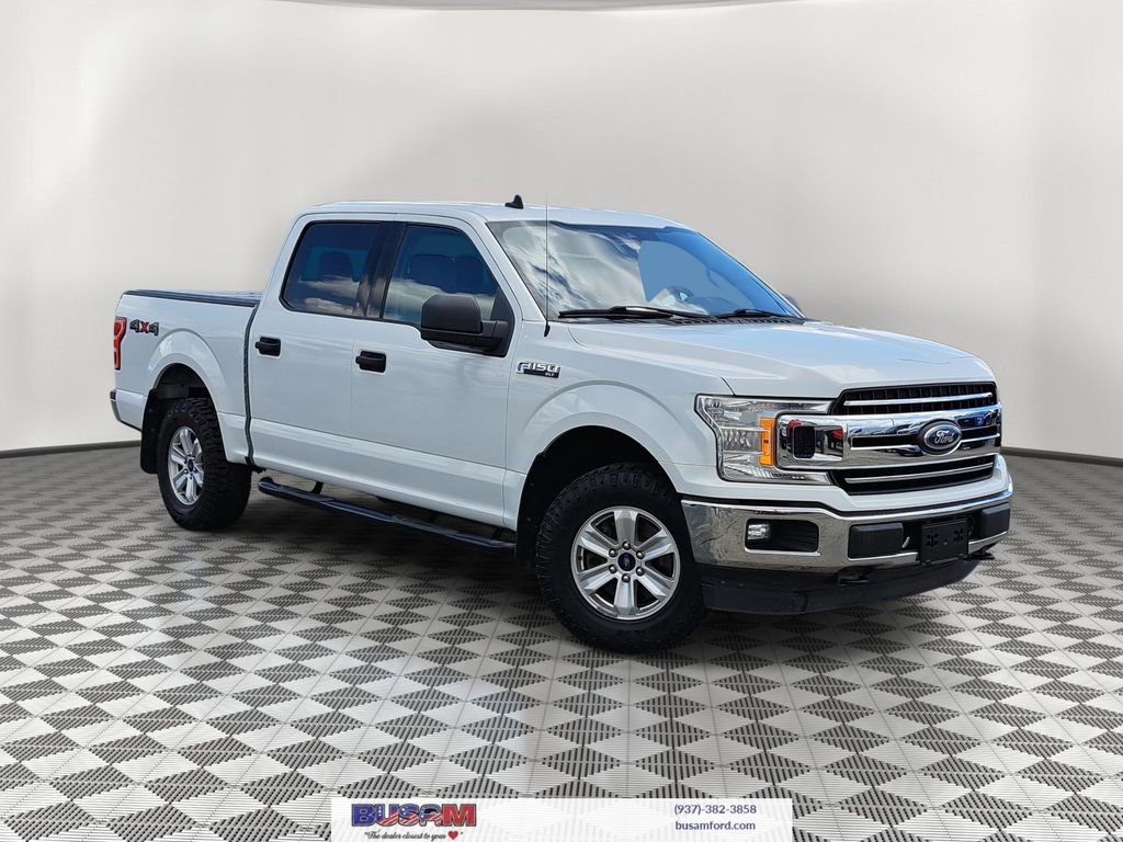 Used 2019 Ford F150 XLT w/ Trailer Tow Package image 1