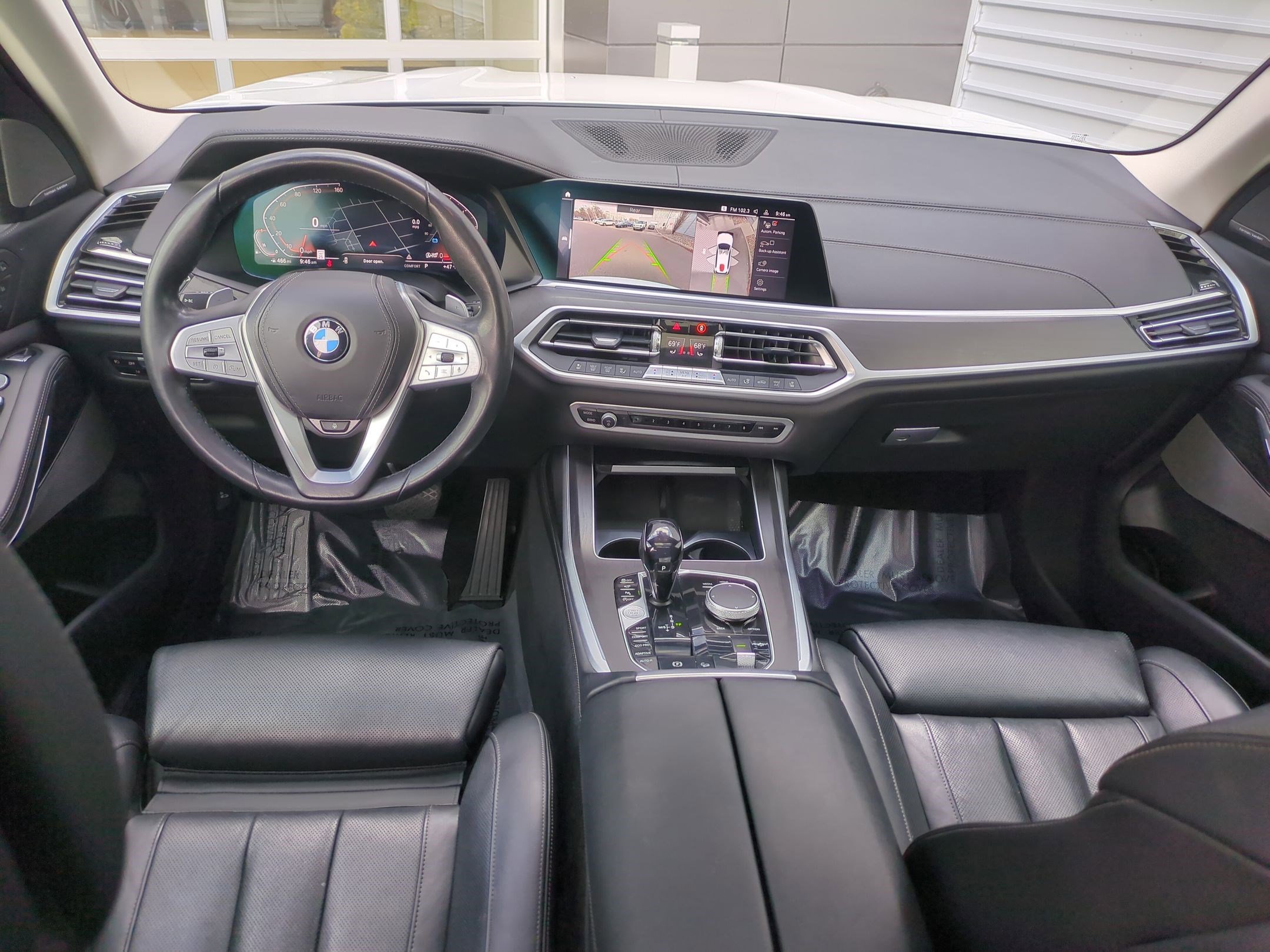 Used 2020 BMW X7 xDrive40i w/ Premium Package image 24