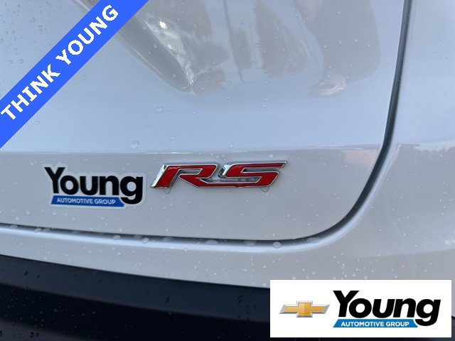 New 2026 Chevrolet Trax RS w/ Sunroof Package image 10