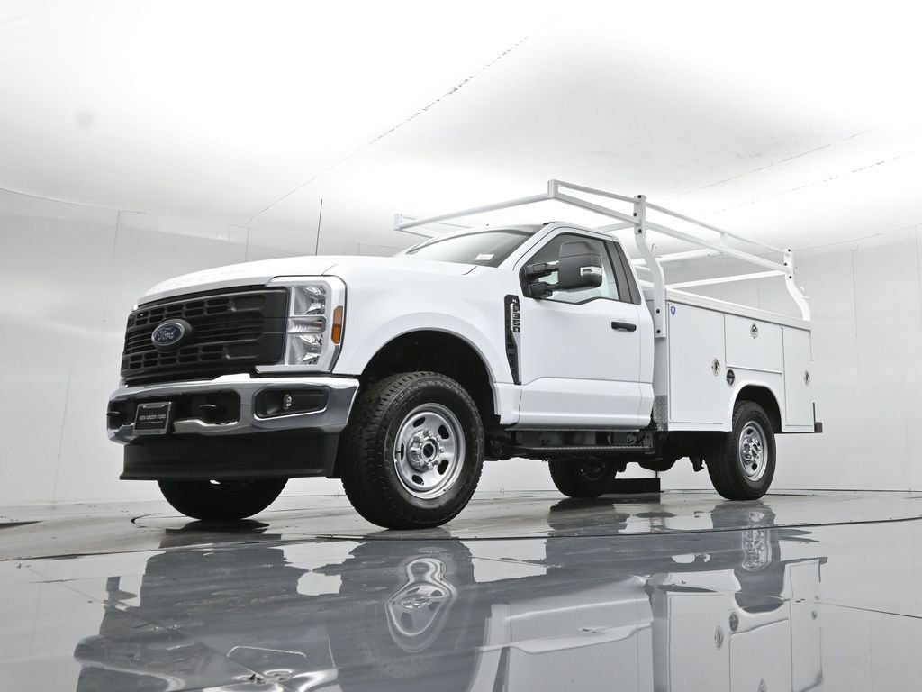 New 2026 Ford F350 XL w/ FX4 Off-Road Package image 47