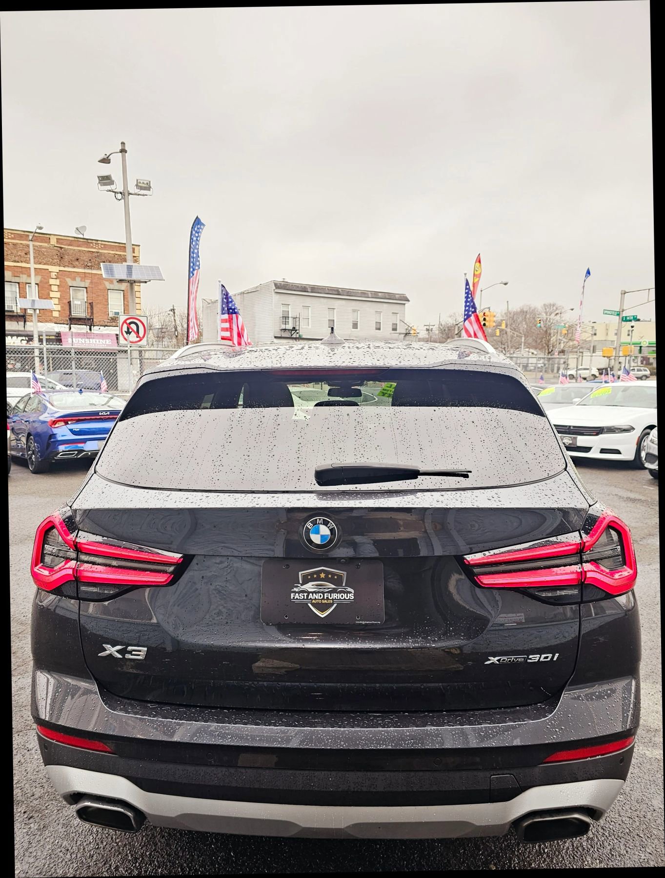 Used 2022 BMW X3 xDrive30i w/ Convenience Package image 6