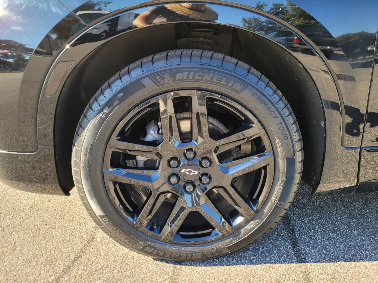 Certified 2023 Chevrolet Blazer RS w/ Driver Confidence II Package image 20