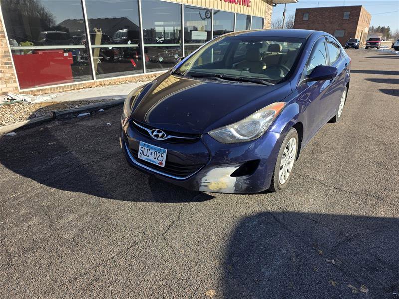 Used 2013 Hyundai Elantra GLS image 5