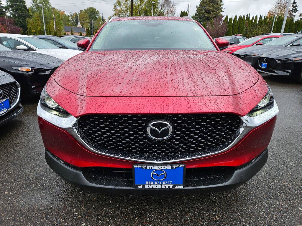 Certified 2024 MAZDA CX-30 AWD 2.5 S w/ Preferred Package image 7