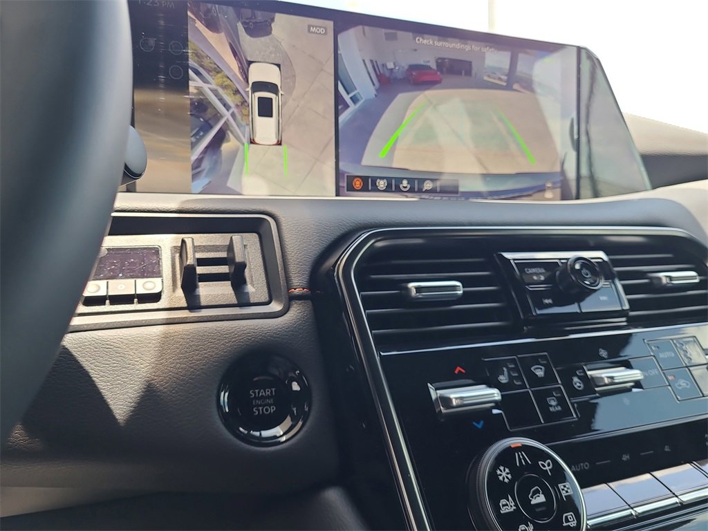 New 2025 Nissan Armada PRO-4X image 15