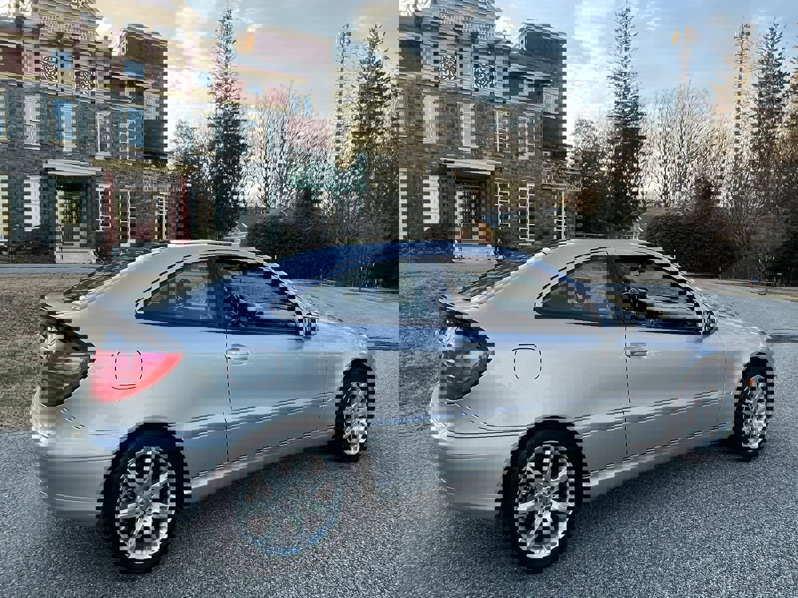 Used 2003 Mercedes-Benz C 320 Coupe image 12