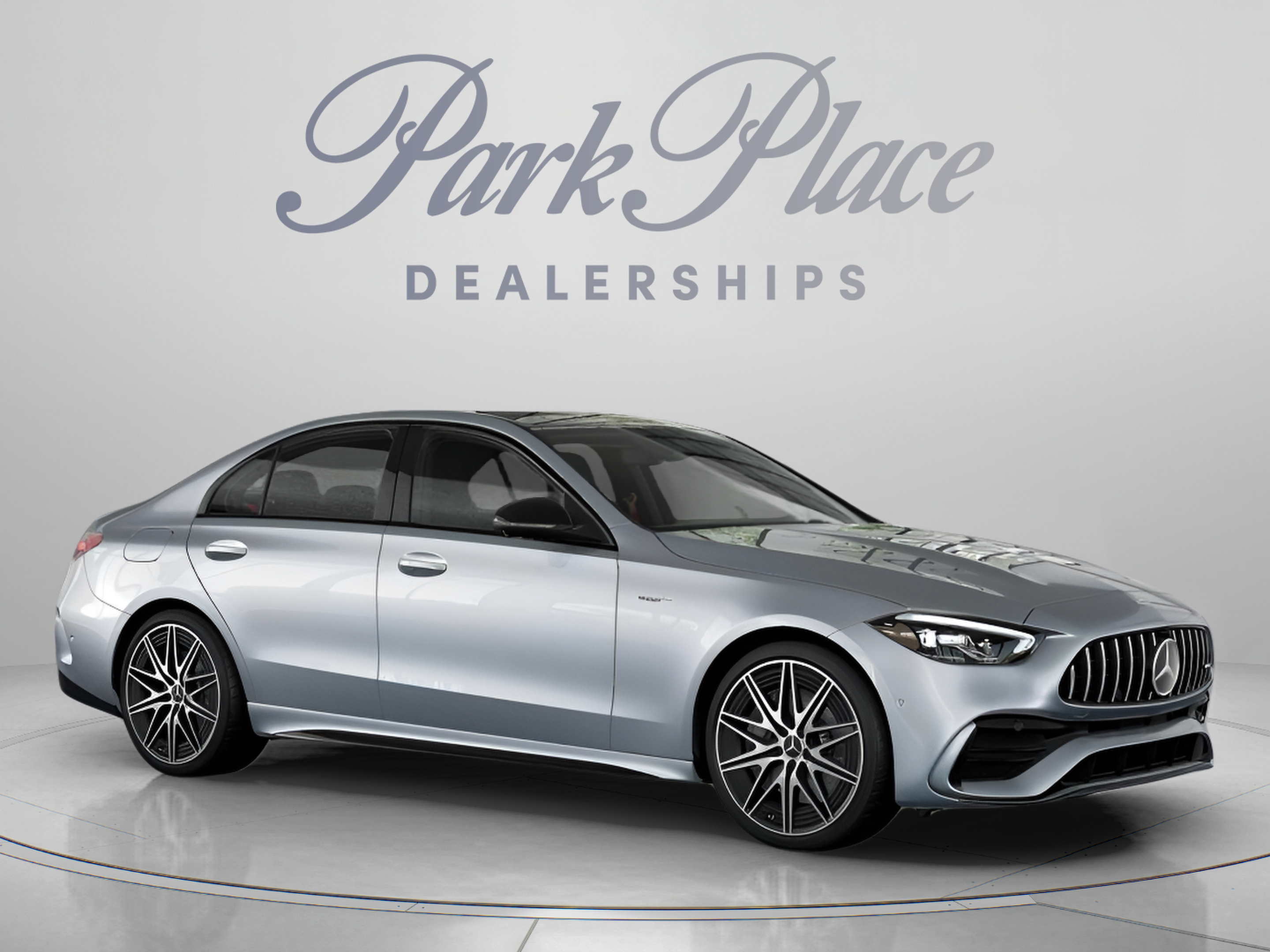 New 2026 Mercedes-Benz C 43 AMG 4MATIC Sedan image 31