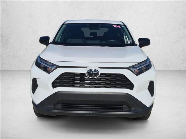 Certified 2024 Toyota RAV4 LE FWD image 2