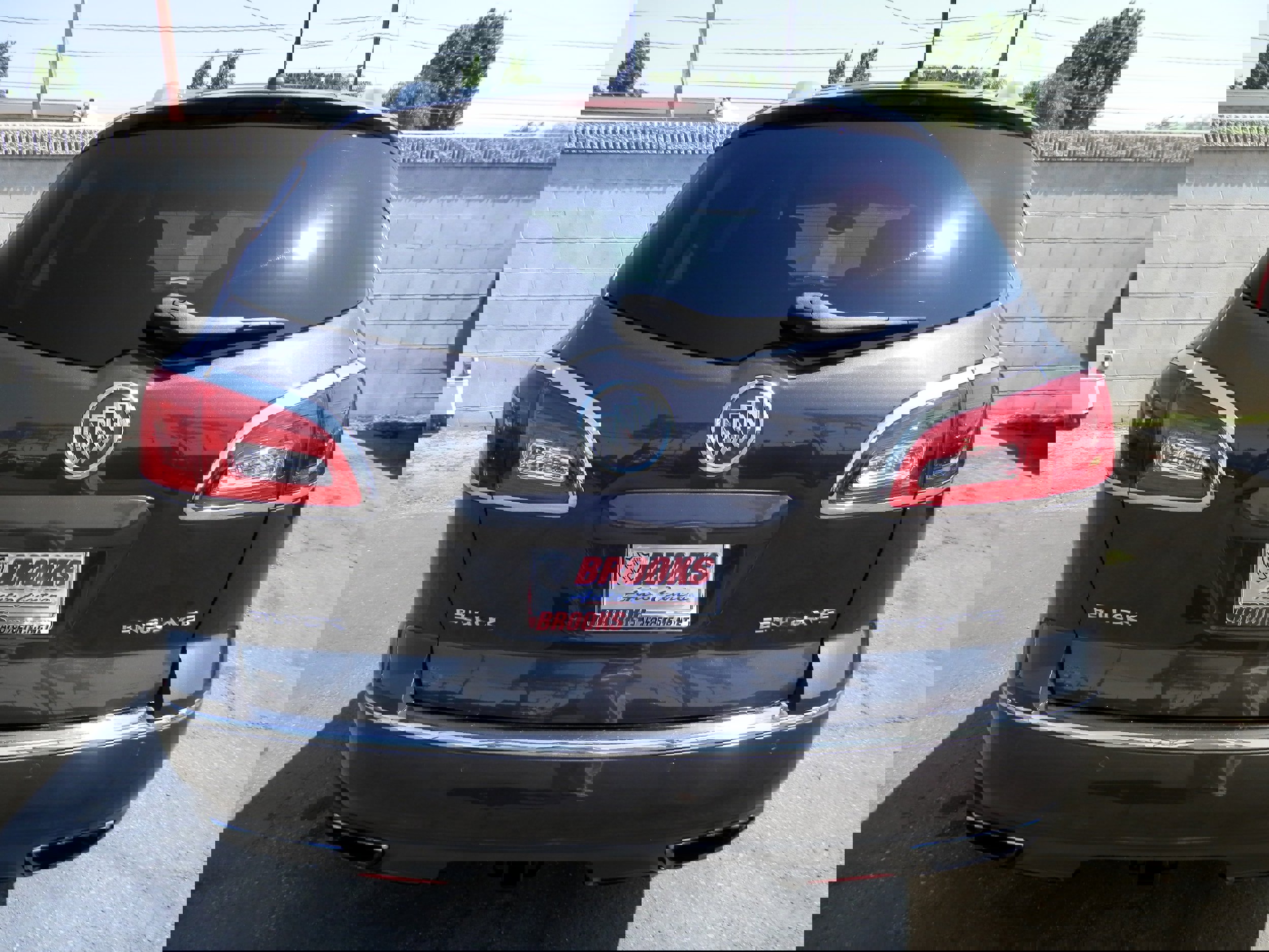 Used 2016 Buick Enclave Leather w/ Trailering Package image 7