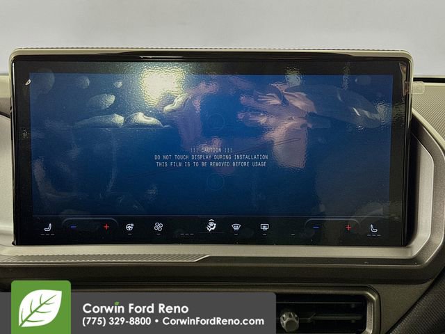 New 2025 Ford Bronco Sport Badlands w/ Badlands Tech Package image 16