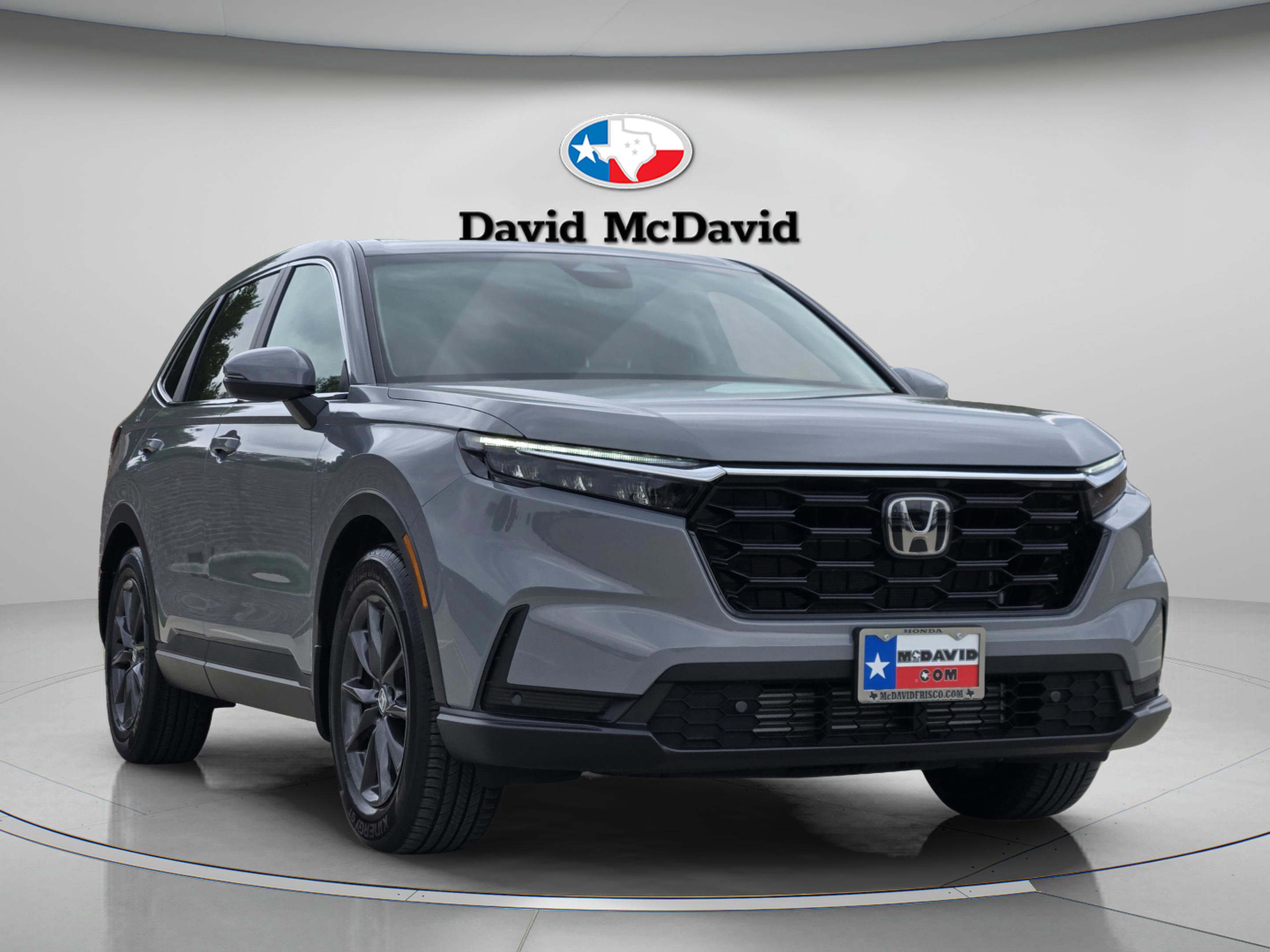 Certified 2026 Honda CR-V EX-L image 7